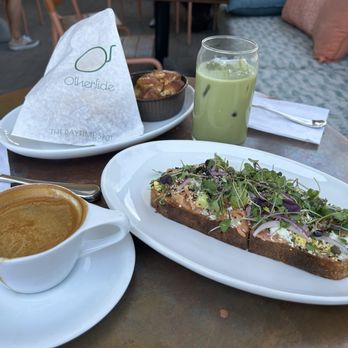 Otherside Cafe - Avocado toast - Cafes Near Me - Fresno, California