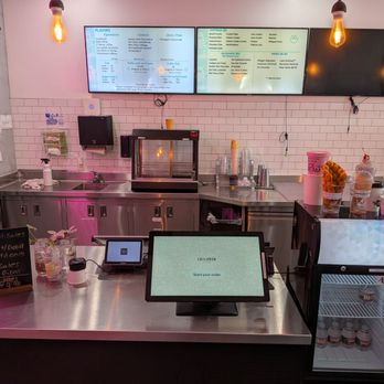Cauldron Ice Cream - Counter - Ice Cream & Frozen Yogurt Near Me - San Jose, California