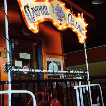 Purple Pachyderm wines at Claypool Cellars - Wine Tasting Room Near Me - Sebastopol, California