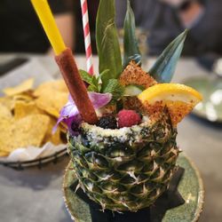 Verde - Piña Carnaval
