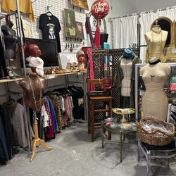 Vintage clothing