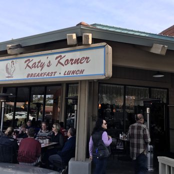 Katy's Korner - Breakfast & Brunch Near Me - San Ramon, California