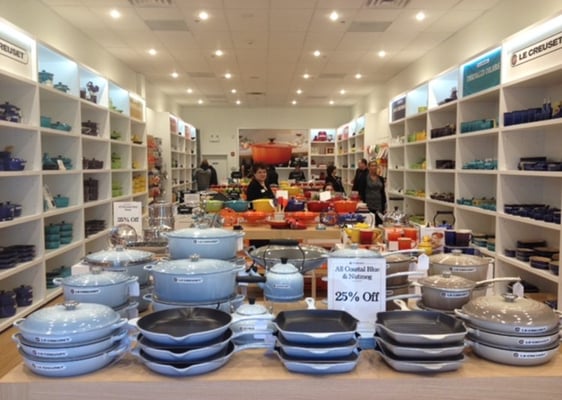 Le Creuset Outlet Store by null