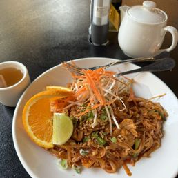 Pad Thai Pad Thai