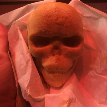 Halloween Horror Nights - Pizza skull - Haunted Houses Near Me - Orlando, Florida Halloween Horror Nights - Pizza skull - Haunted Houses Near Me - Orlando, Florida