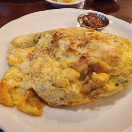 Santa Fe omelet Santa Fe omelet