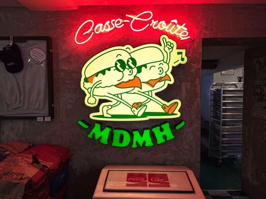 Casse-Croûte MangeDansMonHood by null