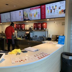 Gong Cha - Inside