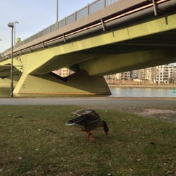 Flößerbrücke
