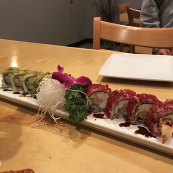Sushi Bear - Crunch roll - Sushi Bars Near Me - Tustin, California