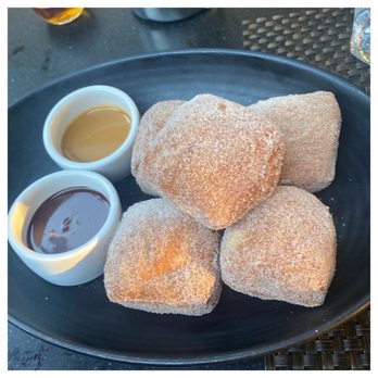 Chaak Kitchen - Beignets - Cocktail Bars Near Me - Tustin, California