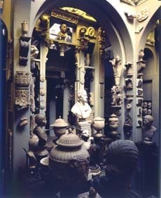 Sir John Soane's Museum by null