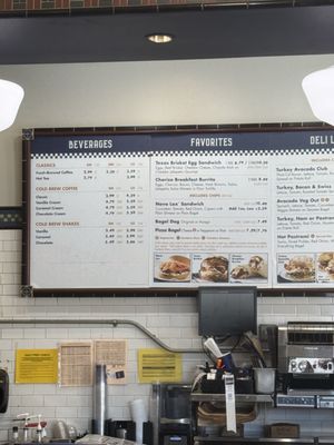 Menu photo 1 Noah's NY Bagels Valencia, CA Menu photo 1 Noah's NY Bagels Valencia, CA