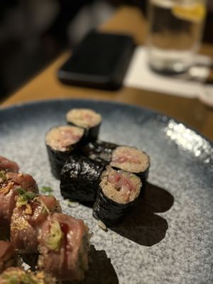 Pearl Sushi by null