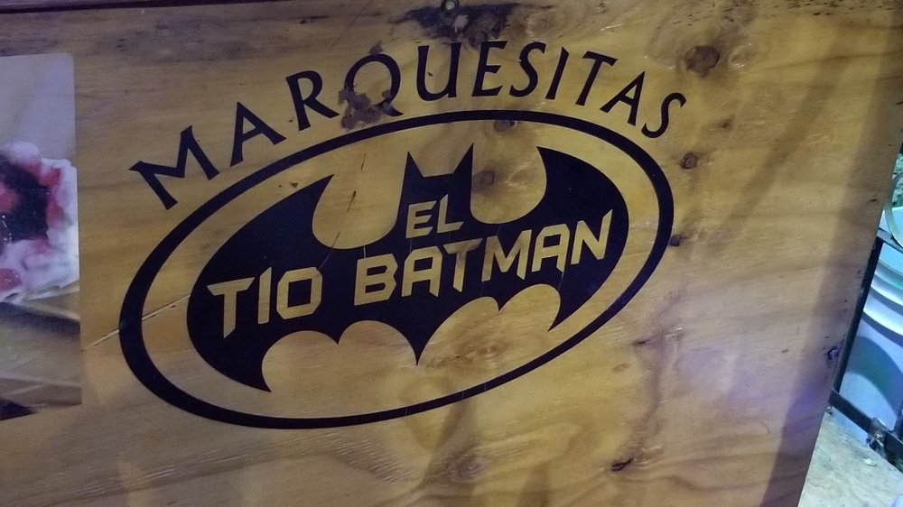El Tío Batman