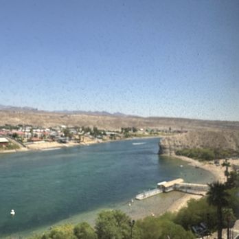 Harrah's Laughlin - A Caesars Rewards Destination - View from Central Tower 7th floor. - Hotels Near Me - Laughlin, Nevada