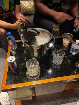 ALIBI Ultra Lounge by null