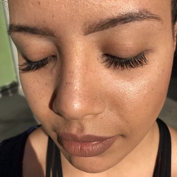 Lucky Bumble - I'm so flattered when people comment about my lashes!   I highly recommend Justin at Lucky Bumble! He is so talented and professional! - Sugaring Near Me - San Rafael, California