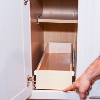 The Shelf King - Slide-out kitchen cabinets. - Cabinetry Near Me The Shelf King - Slide-out kitchen cabinets. - Cabinetry Near Me