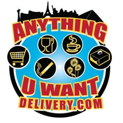 Anything U Want Delivery Service - If they don't deliver, We will! (702) 463-5604