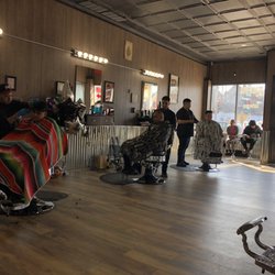 Ace Of Fades - Barbershop.