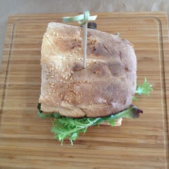 The Little Eastern - Halloumi burger. - Breakfast & Brunch Near Me - St Morris, SA The Little Eastern - Halloumi burger. - Breakfast & Brunch Near Me - St Morris, SA