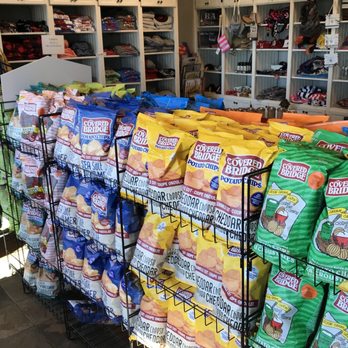 Covered Bridge Potato Chips - Specialty Food Near Me - Wakefield, New Brunswick