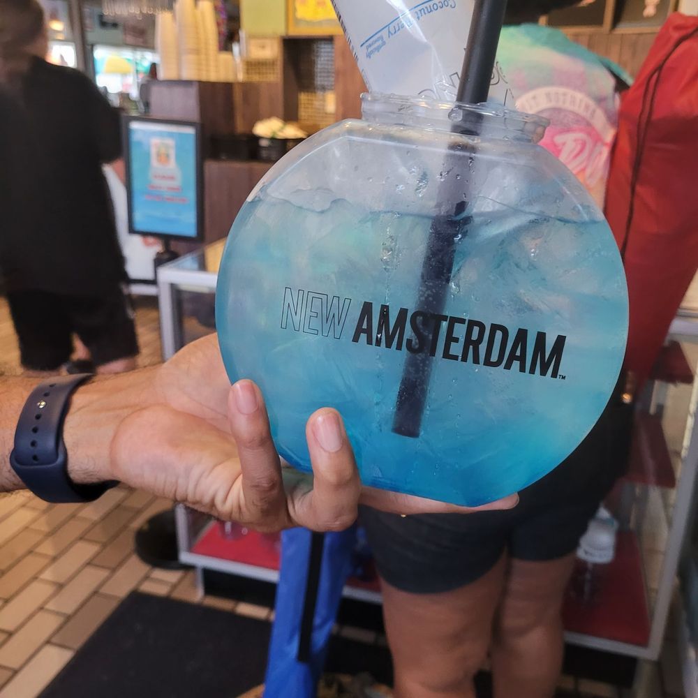 Moe Moons - New American Near Me - Myrtle Beach, South Carolina