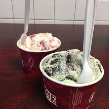 Cold Stone Creamery - His and hers - Ice Cream & Frozen Yogurt Near Me - San Diego, California