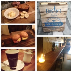 Edison's - Brunch