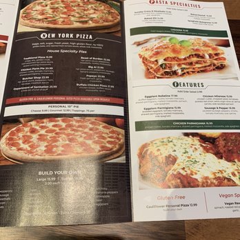 Bronx House Pizza - Menu - Italian Near Me - Palm Coast, Florida Bronx House Pizza - Menu - Italian Near Me - Palm Coast, Florida