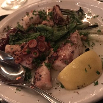 Taverna Tony - Octopus drowned in olive oil was yuck! - Greek Near Me - Malibu, California Taverna Tony - Octopus drowned in olive oil was yuck! - Greek Near Me - Malibu, California