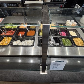 QDOBA Mexican Eats - Ingredients - Mexican Near Me - Paramus, New Jersey