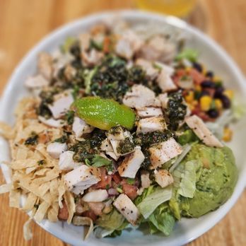 Applebee's Grill + Bar - Southwest chicken bowl - Sports Bars Near Me - West Jordan, Utah
