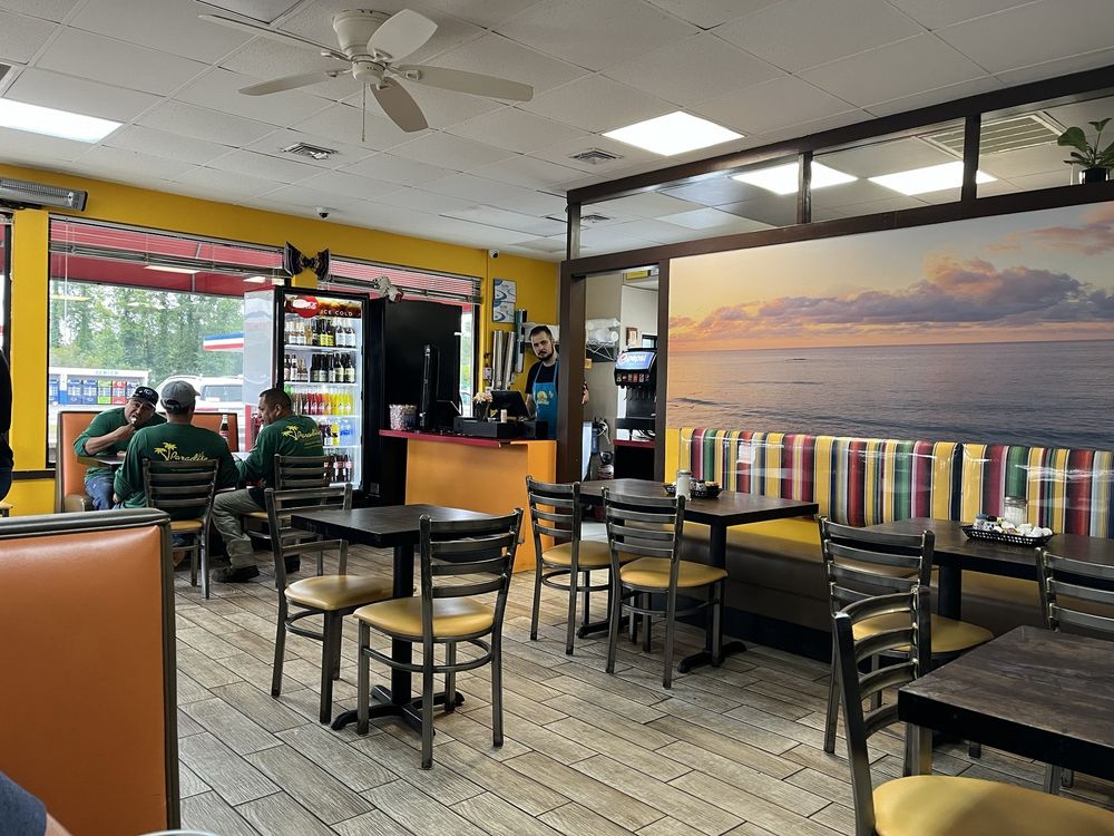 Buen Dia Mexican Breakfast & Lunch