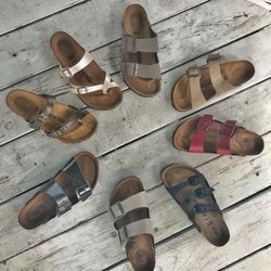 Starr Mountain Outfitters - We have a great selection of Birkenstock!
