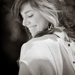 Carlson's Photography - Christina Perri Portrait