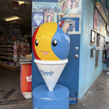 Waiola Shave Ice - Ice Cream & Frozen Yogurt Near Me - Honolulu, Hawaii Waiola Shave Ice - Ice Cream & Frozen Yogurt Near Me - Honolulu, Hawaii