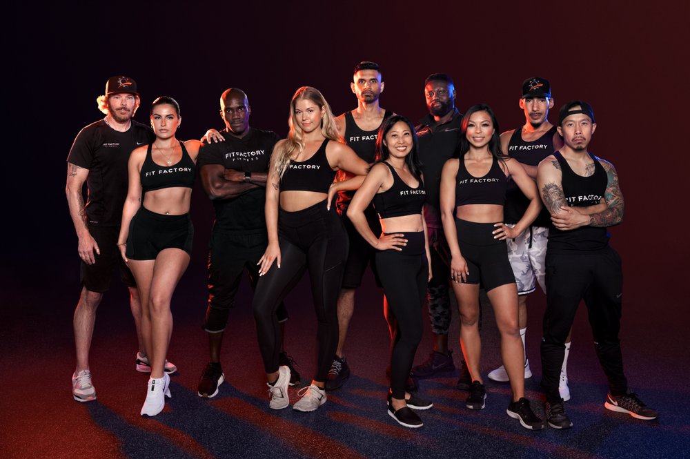 Fit Factory Image