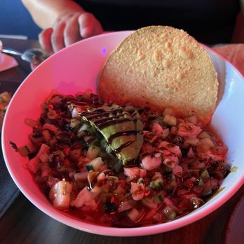 Mariscos La Apoma - Ceviche Camaron Cocido - Mexican Near Me - Yuma, Arizona Mariscos La Apoma - Ceviche Camaron Cocido - Mexican Near Me - Yuma, Arizona