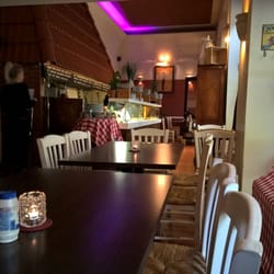 Taverna Grill - Ambiente.
