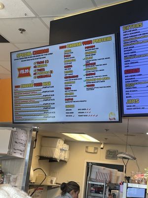 Menu photo 1 Taco Jerez Mexican Tradition Rolling Meadows, IL