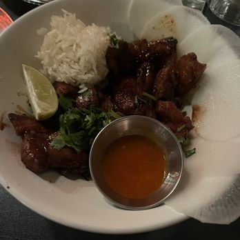 Aroi Mak Mak - Moo yang - Cocktail Bars Near Me - Redlands, California Aroi Mak Mak - Moo yang - Cocktail Bars Near Me - Redlands, California