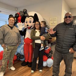 Princess & Superhero Parties