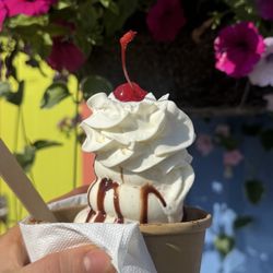 The Almonte Ice Cream Shop