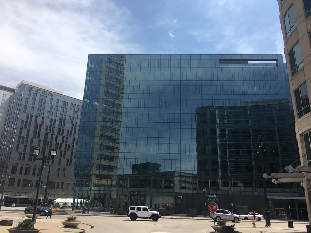 THE TRIANGLE BUILDING 1550 Wewatta St, Denver, Colorado Shared