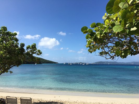 Caneel Bay Resort by null