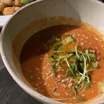 Goen Dining + Bar - Gazpacho - Pan Asian Near Me - Kailua, Hawaii Goen Dining + Bar - Gazpacho - Pan Asian Near Me - Kailua, Hawaii
