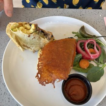 Wonder - Breakfast burrito - Coffee & Tea Near Me - Palm Desert, California