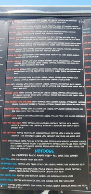 Menu photo 5 Burgertology Waco, TX Menu photo 5 Burgertology Waco, TX